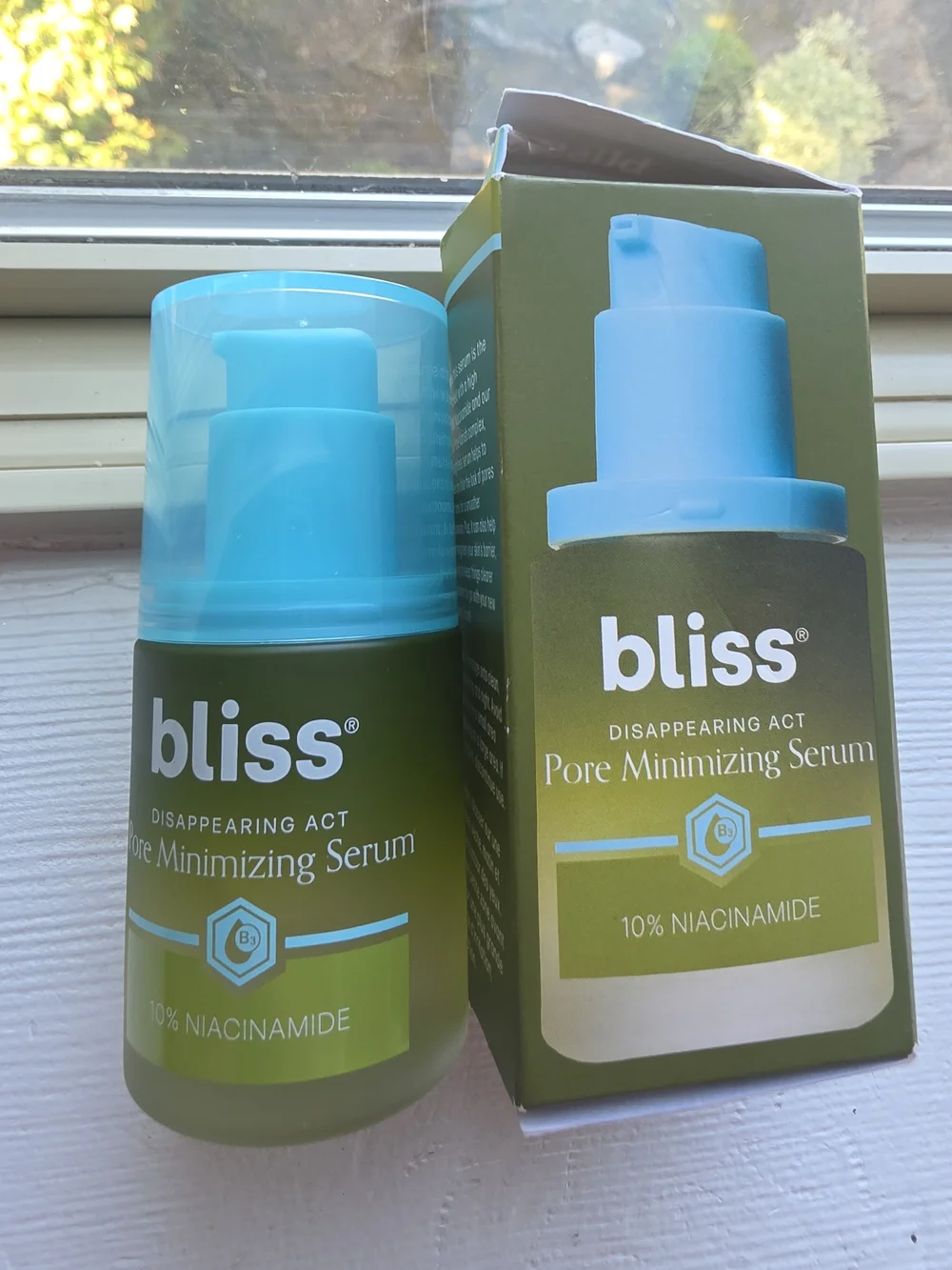 beautyblender bliss disappearing